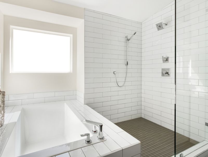 Bathroom Tile Upgrades