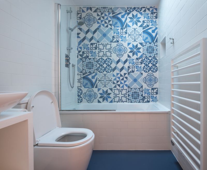 Bathroom Tile Wall
